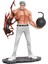 One Piece Demir Yumruk Kaslı Garp Ayakta Sahne Beyaz 26CM (Yurt Dışından) 1