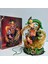 Dragon Ball Saiyan Gk6. Yıl Dönümü Goku Sarufree Sabuu Sahne Heykeli 20CM (Yurt Dışından) 2