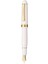 PNB15000#3776 Century Gold Trim 2 Chenonceau White Dolma Kalem 1