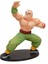 Dragon Ball Gk Çömelen Kolsuz Tien Shinhan 25CM (Yurt Dışından) 1