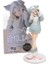 Re:zero Başka Bir Dünyada Hayata Başlamak Emilia Parker Set 20CM (Yurt Dışından) 1