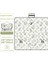 Ultrasonik Piknik Mat Kalınlaşmış Pamuk Su Geçirmez Moistureproof Plaj Mat Piknik Bezi Taşınabilir Açık Kamp Çadır Çim (Yurt Dışından) 1