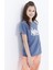 T09KG-75041_01 Kız Garson T-Shirt O Yaka Suprem 2