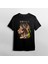 Attack On Titan Eren Jaeger_ %100 Pamuklu Bisiklet Yaka T-Shirt Model 18 2