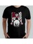 Attack On Titan Eren Jaeger_ %100 Pamuklu Bisiklet Yaka T-Shirt Model 17 1