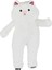 Nessiworld 4806 Peluş Uzun Kedi 55 cm Beyaz -My Friend Toys 1