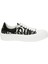 Plimsoll ‘geaffiti’ Leather Sneakers 1