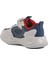 Beyaz Cırtlı Hafif Erkek Çocuk Spor Ayakkabı 1890 P 4