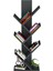 Tree Dekoratif Kitaplık Antrasit 4