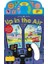 On The Move: Up In The Air: An Interactive Sound Book! (Ciltli) 1