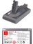 Dyson V10 SV13 Animal 2500MAH Uyumlu Pil Paketi / Bataryası DYSV10-SV13-02 2