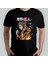 Attack On Titan Eren Jaeger_ %100 Pamuklu Bisiklet Yaka T-Shirt Model 13 1