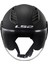Airflow 2 Mat Siyah Motosiklet Kask ( L ) Beden 3