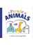 A Parade Of Animals: A Clever Counting Book (Ciltli) 1