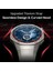 Huawei Watch Gt 5 Pro 46MM Kordon Baklalı Metal Kordon Titanyum Saate Orjinal 1e-1 Uyum+Kısıltma Apratı 2