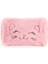 Rabbit Desenli Peluş Kalemlik - Pembe - 22X12 cm 2