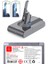 Dyson V8 SV10 Fluffy TIP1 2500MAH Uyumlu Pil Paketi / Bataryası DYSV8-SV10-17 2