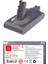 Dyson V10 SV12 Fluffy Plus 2500MAH Uyumlu Pil Paketi / Bataryası DYSV10-SV12-05 2
