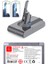 Dyson V8 SV10 Animal Plus TIP1 2500MAH Uyumlu Pil Paketi / Bataryası DYSV8-SV10-09 2