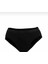 Kadın Beyaz Elit Yazılı Bikini Slip 6li Ekonomik Paket ELT2702 1