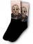 Jason Voorhees Maskeli Katil Çorap - Unisex 2