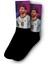 Lionel Messi - Arjantin Fulbolcu Çorap - Unisex 1
