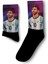 Lionel Messi - Arjantin Fulbolcu Çorap - Unisex 2