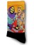 He-Man Pop-Art Çorap - Unisex 3