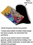 He-Man Pop-Art Çorap - Unisex 4