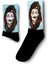 La Casa De Papel Salvador Dali Maskeli Çorap - Unisex 1