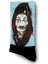La Casa De Papel Salvador Dali Maskeli Çorap - Unisex 3