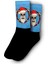 Kurukafa Noel Baba Noel Yılbaşı Çorabı - Unisex 2