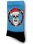 Kurukafa Noel Baba Noel Yılbaşı Çorabı - Unisex 3