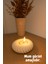 Modern Spiral Tasarımlı 3D Baskı Mumluk 2'li 3