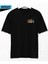 The Last Freedom – Son Özgürlük Unisex T-Shirt Siyah 1