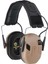 Earmor M300A Elektronik Atış Kulaklığı Kulak Koruması (Coyote Brown) Kahverengi M300A-CB 1