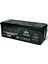 38.4V (36 Volt) 100 Ah Amper LiFePO4 Lityum Demir Fosfat 3840 Wh Akü Bluetooth IP65 Marin Karavan Akü 4