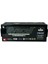 38.4V (36 Volt) 100 Ah Amper LiFePO4 Lityum Demir Fosfat 3840 Wh Akü Bluetooth IP65 Marin Karavan Akü 5