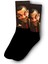 Mr. Bean - 3D Animasyon Karikatür Rowan Atkinson Komedi Dizisi Çorap - Unisex 2