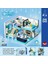 Gökkuşağı Şeker Evi Sokak Yapı Taşları Yapboz Puzzle Çocuk Oyuncakları (Yurt Dışından) 1
