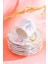 Isabella 6 Kişilik Kahve Fincanı Takımı - 90 ml 2