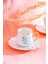Elvira 6 Kişilik Kahve Fincanı Takımı - 90 ml 1