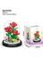 Saksı Yapı Taşı Küçük Pelet Puzzle Kız Serisi Doğum Günü Hediyesi (Yurt Dışından) 1