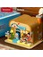 Gökkuşağı Şeker Evi Sokak Yapı Taşları Yapboz Puzzle Çocuk Oyuncakları (Yurt Dışından) 1