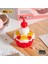Saksı Yapı Taşı Küçük Pelet Puzzle Kız Serisi Doğum Günü Hediyesi (Yurt Dışından) 1