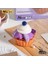 Saksı Yapı Taşı Küçük Pelet Puzzle Kız Serisi Doğum Günü Hediyesi (Yurt Dışından) 1