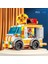 Yeni Yaratıcı Yapı Taşları Buket Ahşap Evler Monte Puzzle Çocuk Oyuncakları Süsler Hediye (Yurt Dışından) 1