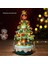 Yeni Yaratıcı Noel Ağacı Montajlı Yapı Taşı Oyuncak Hediye (Yurt Dışından) 1