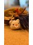 Küçük Ayıcık Amigurumi Anahtarlık - El Yapımı Sanatsal Örgü Anahtarlık Çanta Aksesuarı 2