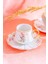 Isolde 6 Kişilik Kahve Fincanı Takımı - 90 ml 1